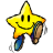 Yoshi Star Icon